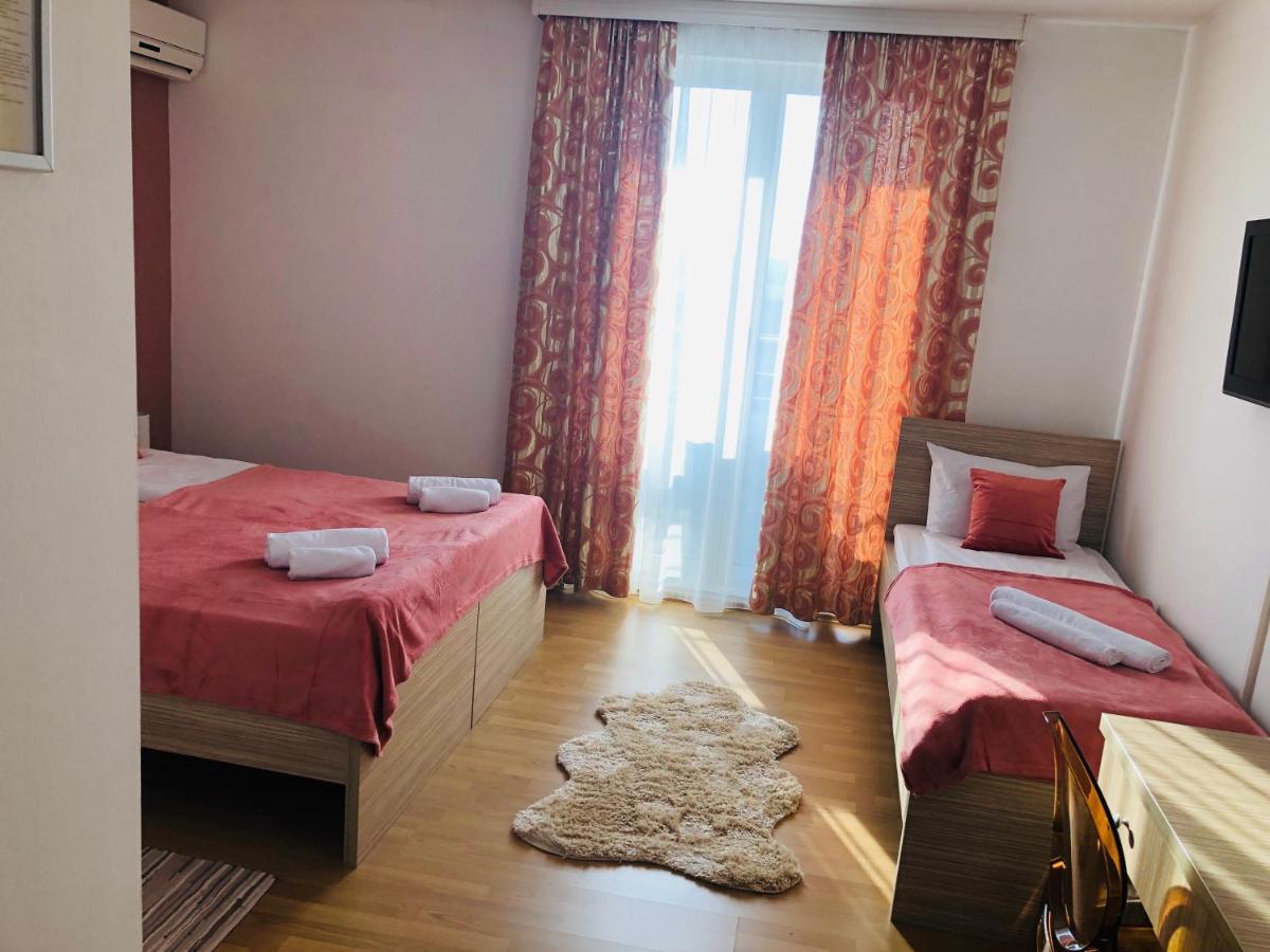 马耳他汽车旅馆 莫斯塔尔 外观 照片